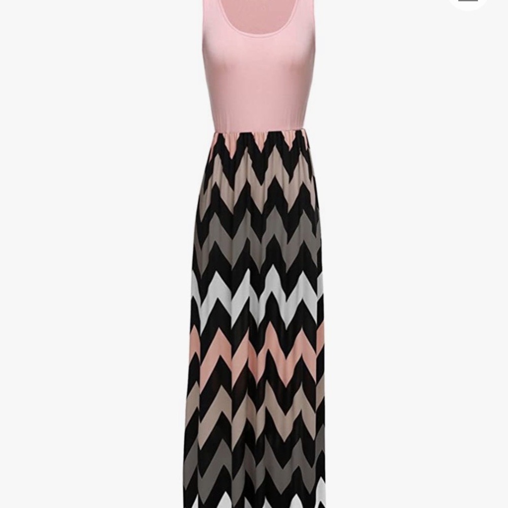 Women’s maxi dress